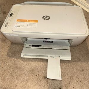 HP Deskjet 2680 PRINT, SCAN & COPY, Light Gray All-in-One Printer